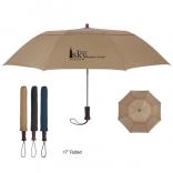 44" Wood Handle Umbrella
