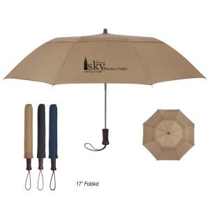 44&quot; Wood Handle Umbrella