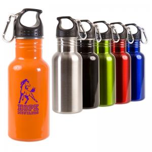 17 oz Classic Stainless Water Bottle