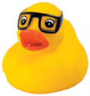 Nerdy Duck