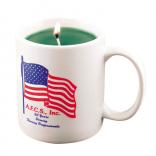 Candle in a Mug