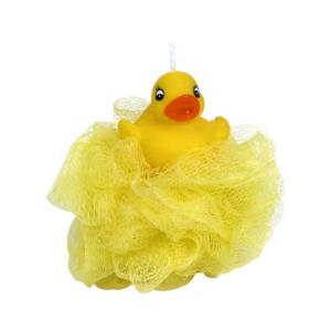 Squeaky Duck Bath Sponge