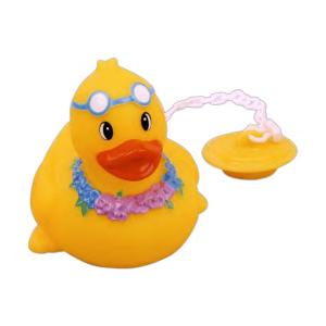 Custom Summer Duck Bath Plug
