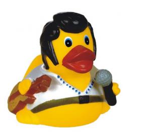 Elvis Rubber Ducky