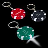 Casino Chip Key Light