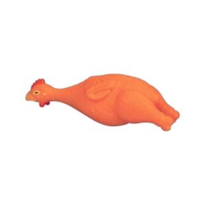 Flying Chicken Pet Toy