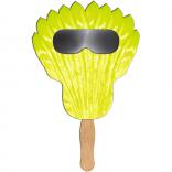 Feather Shaped Sun Shade Or Firework Fans