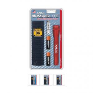 Mini Mag-Lite &amp; Holster Pack