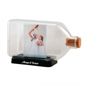 2.5 x 3.5 Memory In A Bottle Photo Frame