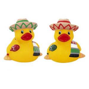 Mexican Pride Fiesta Rubber Ducks