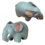 Elephant Shaped Stress Reliever