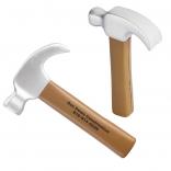 Hammer Shaped Stress Reliever
