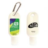 1 oz. SPF30 Sunscreen With Carabiner