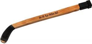 Wood Hockey Stick Pen