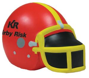 Football Helmet Stress Reliever