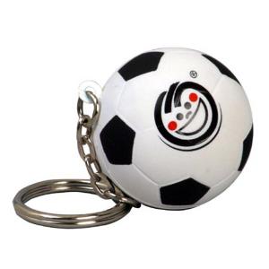 Soccer Ball Stress Reliever Key Chain