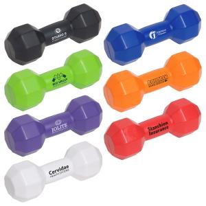 Heavy Duty Dumbbell Stress Reliever