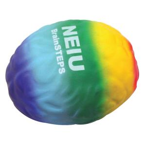 Rainbow Brain Stress Reliever