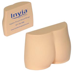 Buttocks Shaped Stress Reliever