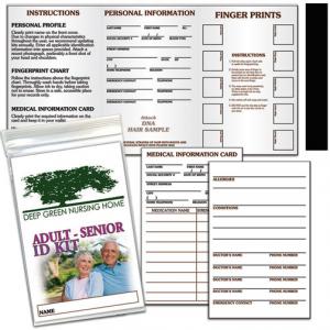 Adult-Senior ID Kit