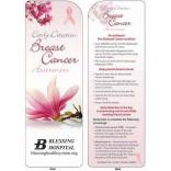 Breast Cancer Awareness Bookmark