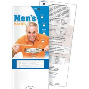 Men's Health Pocket Slide Chart