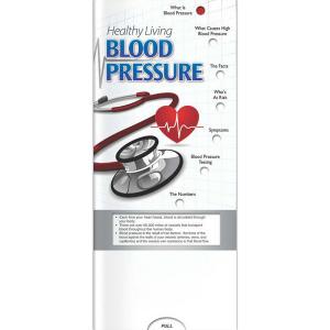 Blood Pressure Pocket Slide Chart 