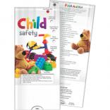 Child Safety Pocket Slide Chart 