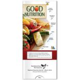 Good Nutrition Pocket Slide Chart 