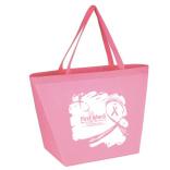 Breast Cancer Awareness Tote Bag 