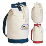 Admiral's Cotton Sling Tote Bag 