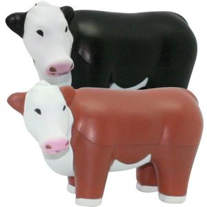 Steer Shaped Stress Reliever