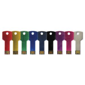 Key Shaped USB Drive
