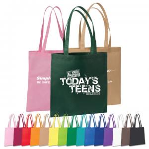 Bang For Your Buck Poly Tote