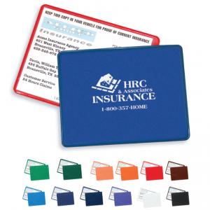 Insurance/Registration Holder