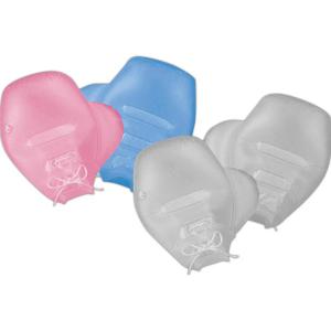 Opaque Inflatable Boxing Gloves