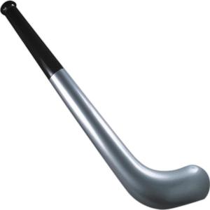 Silver Inflatable Golf Club