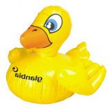 Inflatable Rubber Duckie