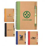 Ottawa Eco Notebook & Pen