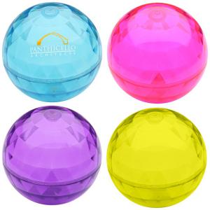 Rocket Orb Promo Bouncer Stress Reliever