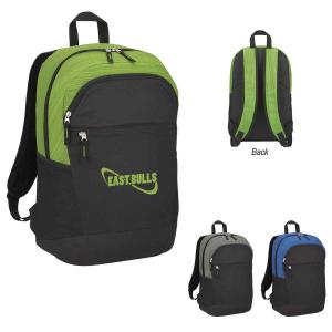 Damon Color Strap Backpack