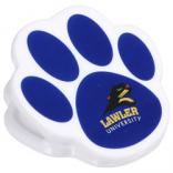 Paw Print Clip with Magnet
