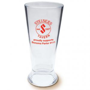 5 oz. Styrene Pilsner Beerfest Samplers Tasting Glass 