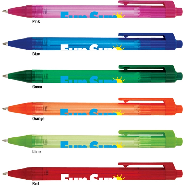 Promotional Super Glide Pen