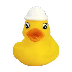 Hard Hat Rubber Duck