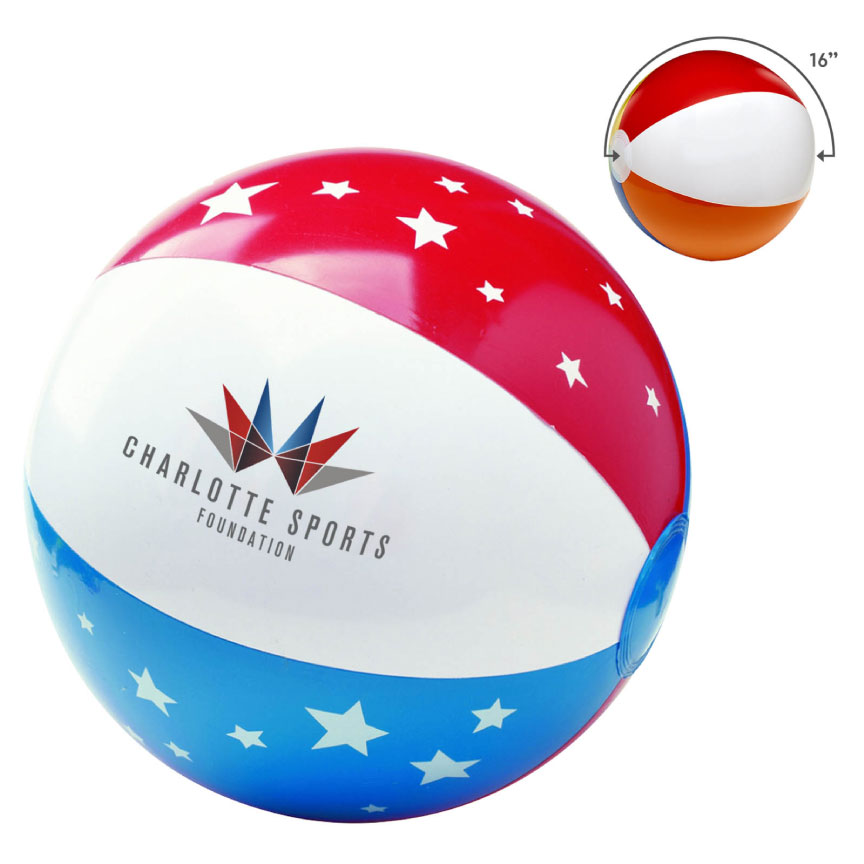 USA Beach Ball