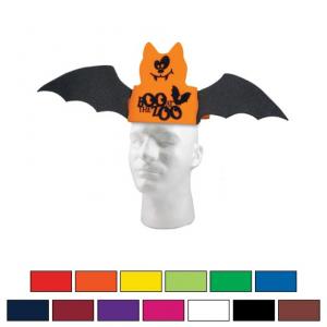 Bat Adjustable Foam Hats
