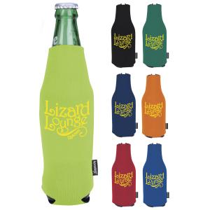 Koozie Zip-Up Bottle Kooler