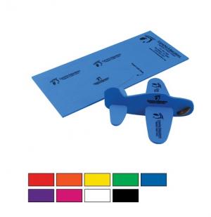 Foam Airplane Puzzle Mailout