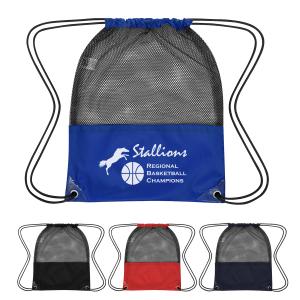 All Out Sports Drawstring Bag